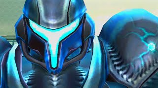 Metroid Prime 3 Corruption  10  Dark Samus [upl. by Llovera486]