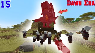 Ep15ទៅរកដល់ផ្ទះ Minecraft​Dawn Era Modpack [upl. by Mccormick366]