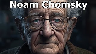 Noam Chomsky  History in 2 Minutes [upl. by Colpin103]