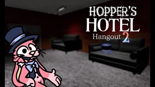 Hoppers Hotel Hangout 2  Offical Teaser trailer [upl. by Anirtik]