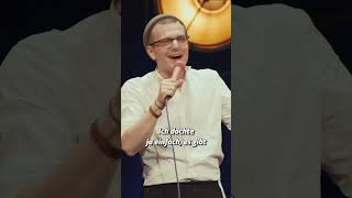 AfD groß machen  Moritz Neumeier comedy standupcomedy standup [upl. by Rist]