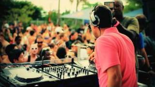 No Sugar Added LDW 2010 Beach Party w Robbie Rivera Richard Grey Dimitri Vegas amp Like Mike [upl. by Eliott]