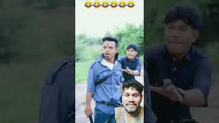 Sasta Sholay ￼😂funnyvideo funny shorts [upl. by Mateo]