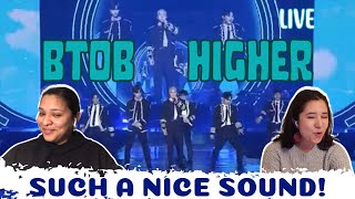 BTOB 비투비 Higher BTOB 10TH ANNIVERSARY CONCERT 2022  REACTION [upl. by Gisella]