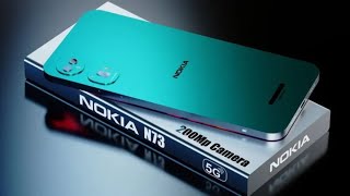 Nokia Launch World’s Slimmest 5g Smartphone Nokia phone with 200MP camera and 6300mAh battery [upl. by Mikaela633]