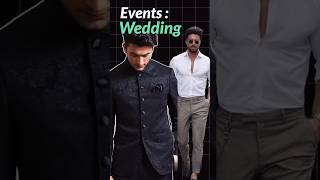 Wedding Outfits Tips For Men [upl. by Doig665]