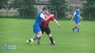 Halkirk v Thurso Academicals 6th Aug 2024 [upl. by Atekahs]