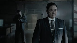 The Resistance meets fearless Yakuzas leader｜The Man In The High Castle｜1080p [upl. by Shayla]