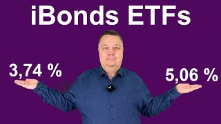 Einsatzgebiete und Risiken von iBonds ETFs erklärt [upl. by Marv]