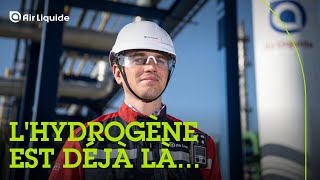 L’hydrogène  déjà une réalité [upl. by Topliffe]