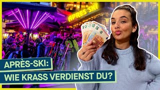 Easy Geld verdienen beim AprèsSki Wie viel Kohle gibt´s und pack ich das [upl. by Pudendas]