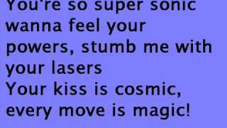 Katy Perry  ET lyrics [upl. by Anertak]