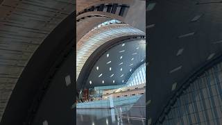 Beautiful Qatar Airport luxury qatar airport shorts [upl. by Nailluj]