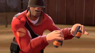 Представляем класс солдатTeam fortress 2 [upl. by Abie122]