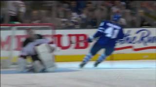 Devils vs Maple Leafs  ShootOut  Mar 18th 2010 HD [upl. by Analat698]