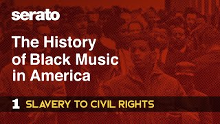 History of Black Music in America Pt1 [upl. by Booth]