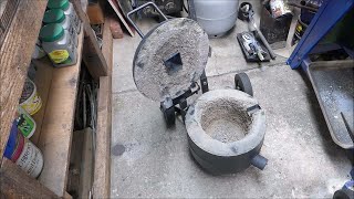 How well do Perlite and refractory mortar stand up to intense furnace heat [upl. by Tandie814]