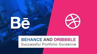 Behance and Dribbble Successful Portfolio Guideline  Behance and Dribbble Bangla Tutorial [upl. by Farlee79]