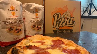 Fermenta Pizza flour one of the best 0 flours [upl. by Hersh305]