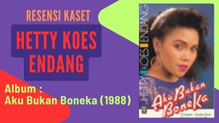 Hetty Koes Endang  Aku Bukan Boneka [upl. by Zelde]