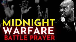 PLAY THIS MIDNIGHT BATTLE PRAYER EVERY NIGHT AS YOU SLEEP  APOSTLE JOSHUA SELMAN [upl. by Eciral187]