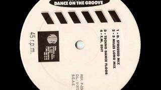 Agostini ‎ Dance On The Groove Techno Dance Floor 1994 [upl. by Edac]