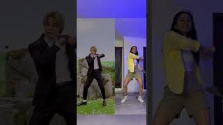 BTS Jimin Smeraldo Garden Marching Band feat Loco Dance Challenge [upl. by Nirroc]