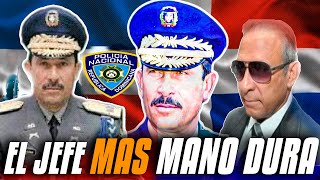 CANDELIER MANO DURA JEFE DE LA POLICIA NACIONAL [upl. by Merth]