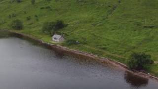 Seaview Cottage Kingairloch Remote romantic cottage on the West Coast of Scotland [upl. by Gimble]