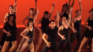 Musical Theater Performance Project  Broadway Dance Center [upl. by Santini]