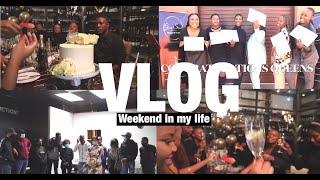 A WEEKEND IN MY LIFE \\ REVLON GIVEAWAY WINNER ANNOUNCEMENT [upl. by Aihsenal]