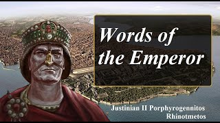 THE LETTER OF JUSTINIAN II TO THE POPE year 686 [upl. by Suzanne]