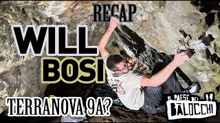 TERRANOVA 9A BOULDER WILL BOSI ce lo dirà [upl. by Attiuqal]