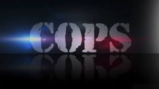 Cops Theme song TV Version with lyrics and special ending [upl. by Ber]