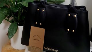 Unboxing a Valentino bag  Sunita Kumar Finland [upl. by Fleurette]