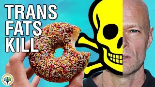 Why Are Trans Fats Bad Very Bad  Dr Ekberg [upl. by Haig]