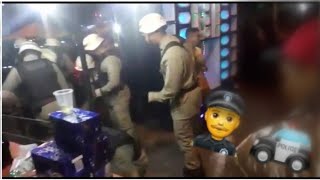 Policia Militar educando no Micareta 2019 em Barra da Estiva ba [upl. by Maharg298]