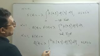 Integral Equations Code313715 Lec01 MdAkteruzzaman Mathematics Dhaka College Dhaka [upl. by Wendi]