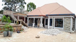 KADASTER MUBUSO 800SQM IGURISHWA IKANOMBE House for sales KIGALI KANOMBE0786779769 [upl. by Hanaj306]