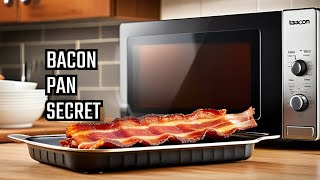 The shocking truth about microwave bacon pans [upl. by Tsenrae]