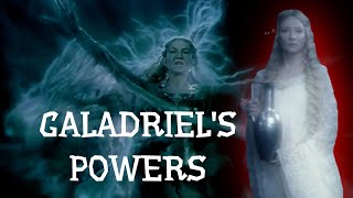 Why was Galadriel so strong “The Hobbit“ and “The Lord of the Rings“ [upl. by Thornton]