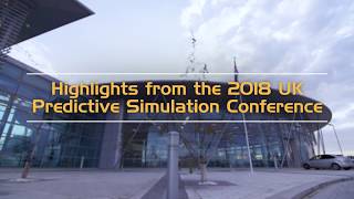 2018 Predictive Simulation Conference Showreel [upl. by Lewanna]