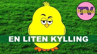 En liten kylling  Norske barnesanger [upl. by Nakasuji]