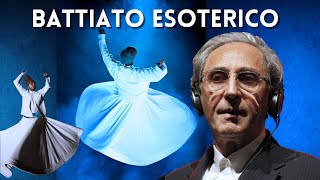 Il significato ESOTERICO delle CANZONI di Franco Battiato  ProfMartino Nicoletti [upl. by Asira]