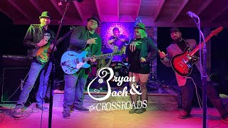 Bryan Back amp The Crossroads  Live Okanogan Family Barter Faire 2023 [upl. by Alle858]