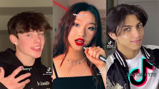 TikTok POV that made my crush likes me back 💗  TikTok POV 47 [upl. by Irrabaj188]