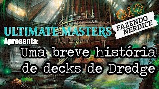 MTG  Uma Breve História de Dredge Spoiler MTGUMA [upl. by Fayette]