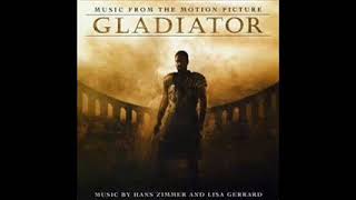 Gladiator Soundtrack  Am I Not Merciful [upl. by Lekym]