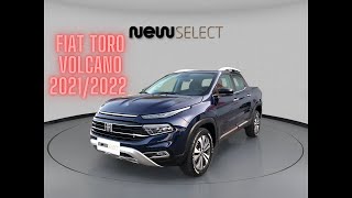 Fiat Toro Volcano 13 T270 Flex Automática 20212022 [upl. by Kevyn566]