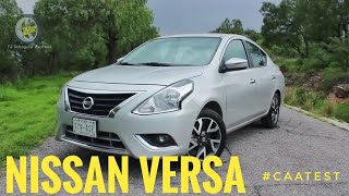 NISSAN VERSA 2019 quotAsí es sigue siendo el más vendido de Méxicoquot [upl. by Osborn431]